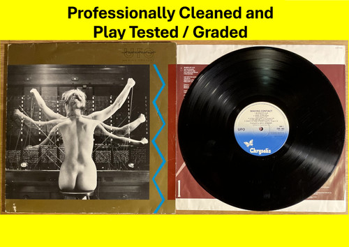 1st press promo 1983 ufo - press,