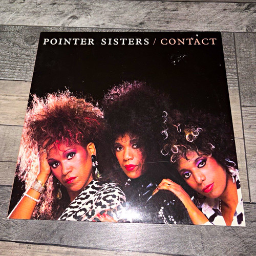 Pointer sisters contact - sisters,