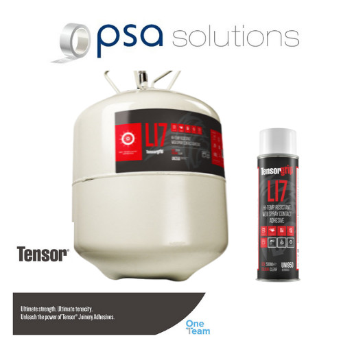 Spray contact adhesive high - contact,