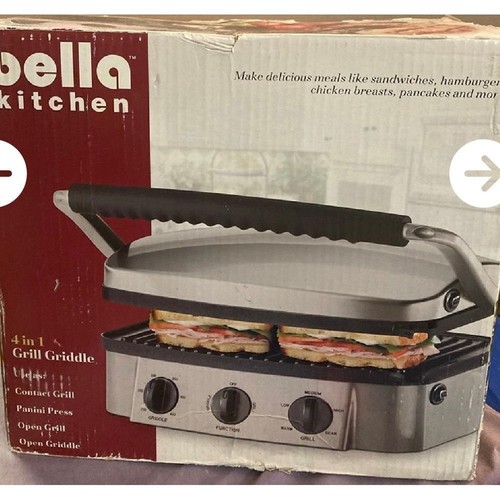Bella kitchen 1 - kitchen, 4-in-1