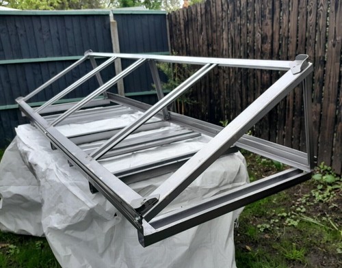 Solar panel mounting - mounting, frame