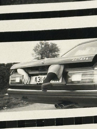 Bmw series e38 - e38, original