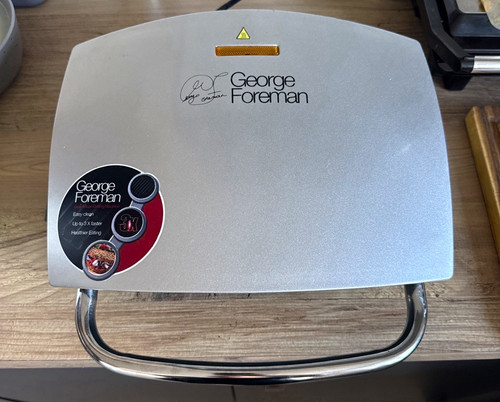 George foreman electric - george,