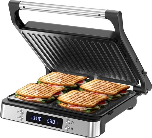 Sandwich maker digital contact - sandwich,
