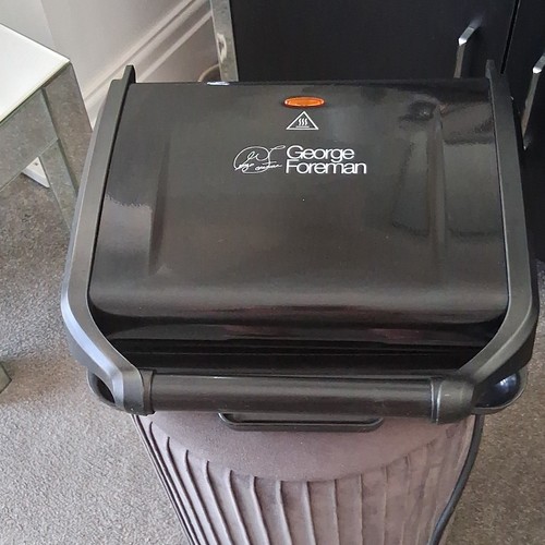 George foreman electric - foreman,