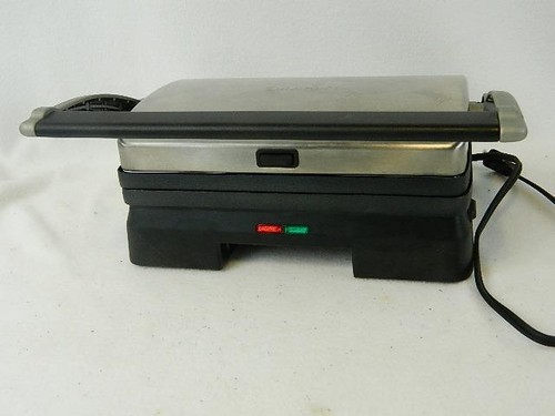 Cuisinart panni press - gr-11, &