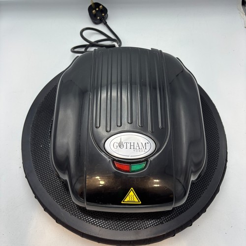 Gotham steel low fat grill - steel,