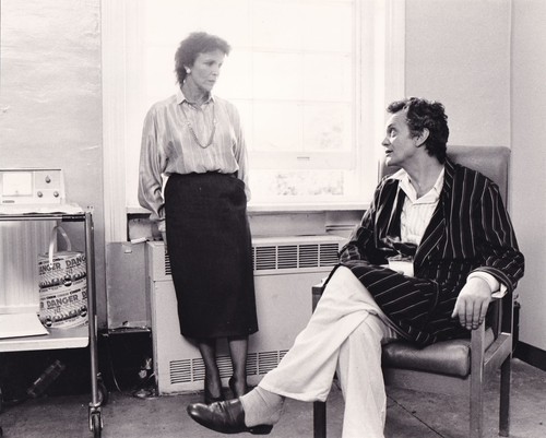Original press photo prog - tv,