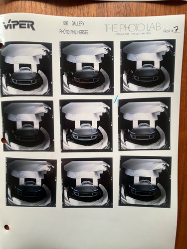Viper show press kit - viper,