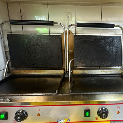 Commercial dual top plate - commercial,