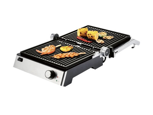 Silvercrest contact grill - contact,