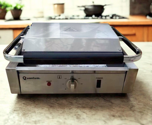 Quantum clamp grill - ce,