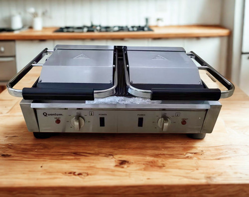 Quantum clamp grill - quantum,