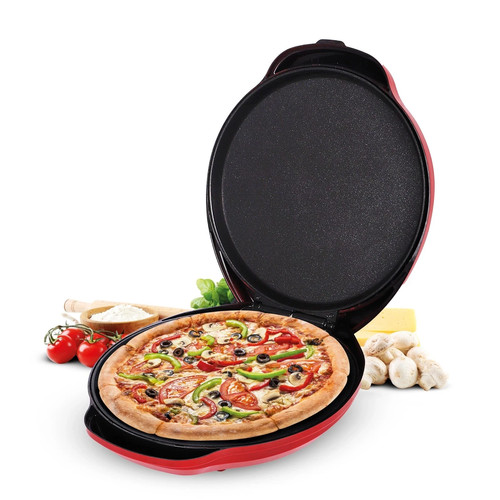 Treat factory pizza maker - maker, 12