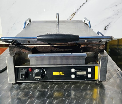 Pannini press buffalo - buffalo, contact