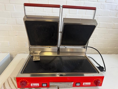 Simon double contact - simon, grill