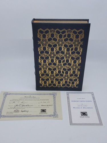 Easton press contact with - press,