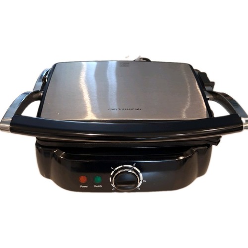 Cooks essentials contact grill - cooks,
