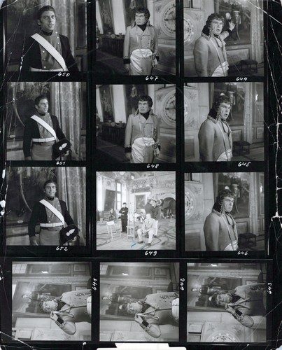 Unknown film scene contact - unknown,