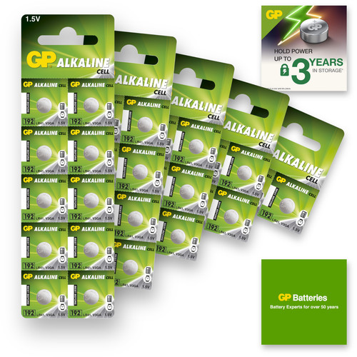 Lr41 ag3 battery - lr41, 192