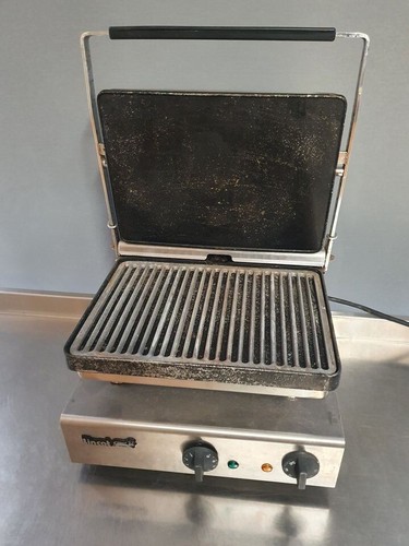 Lincat 400 contact grill - 400,