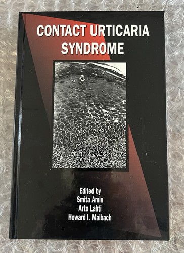 Contact urticaria syndrome - contact,