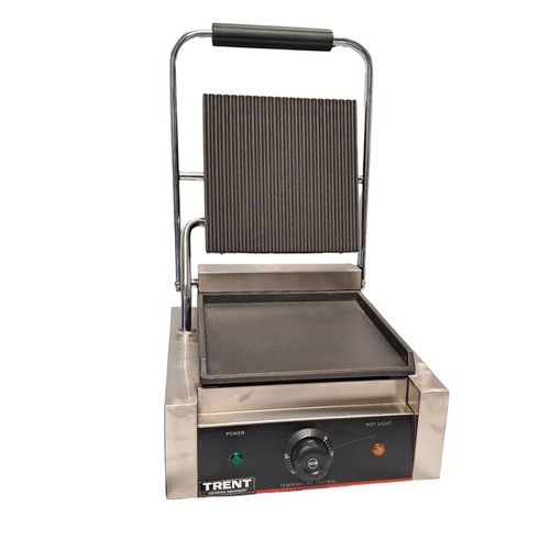 Commercial electric panini - commercial,
