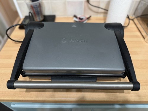 Bosch contact grill panini - contact, grill,