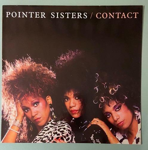 The pointer sisters contact - pointer,
