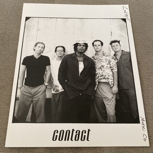 Contact press photo 8x10 - contact,