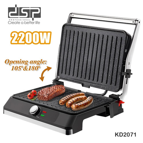 Dsp electric contact grill - electric,
