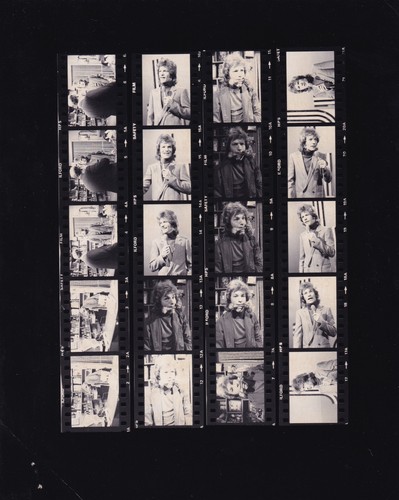 Original press photo - original, comedian