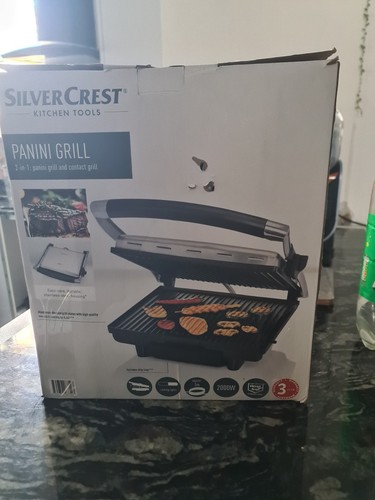 Silvercrest 1 panini - silvercrest,