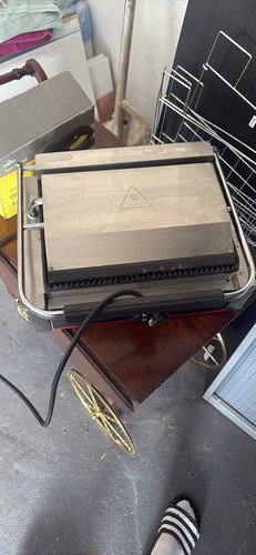 Kukoo stainless steel electric - steel,
