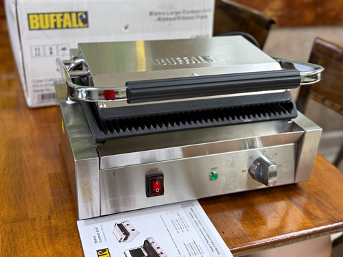 Buffalo bistro contact grill - bistro,