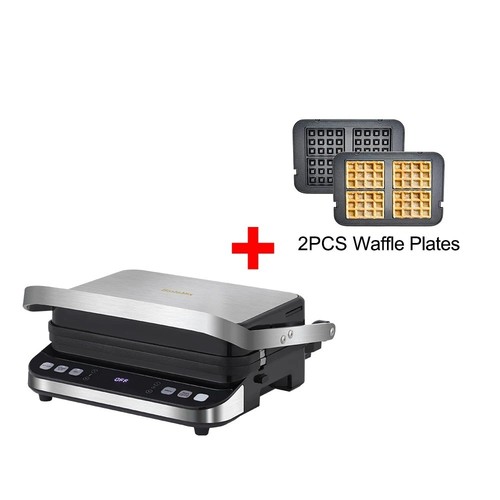 Electric griddle - 6, in