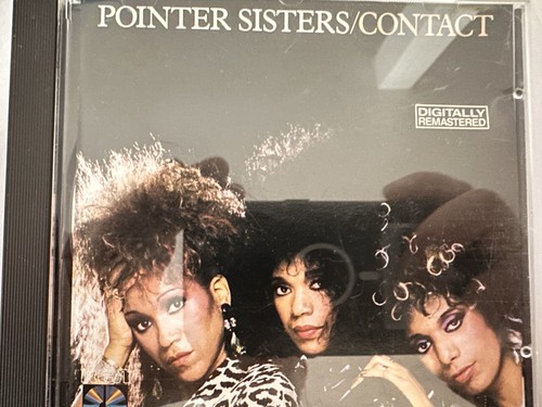 Pointer sisters contact cd - sisters,