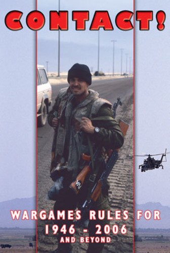 Contact wargames rules for - rules,